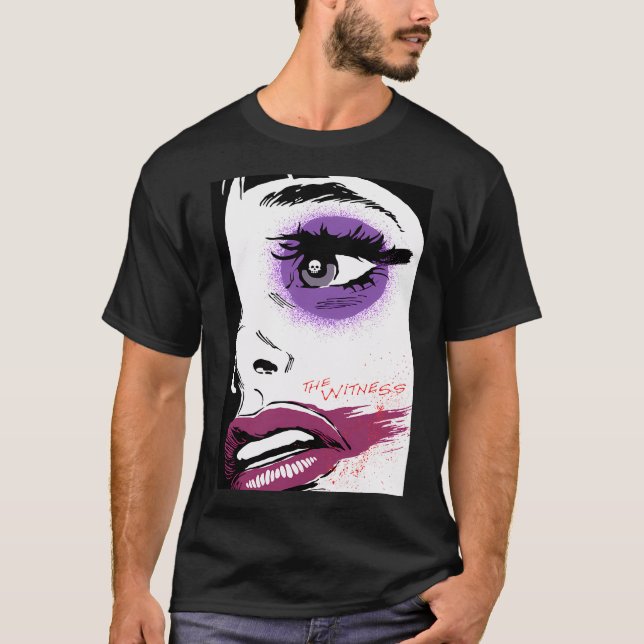 Witness T-Shirt (Front)