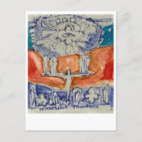 Witnessing thoughts. Eckhart Tolle.