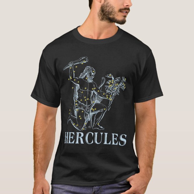 WITS: Hercules T-Shirt (Front)