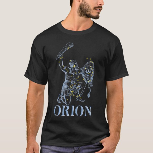 WITS: Orion T-Shirt (Front)