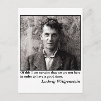 wittgenstein postcard