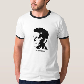 Wittgenstein's Charm! T-Shirt