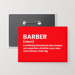Witty Barber Definition