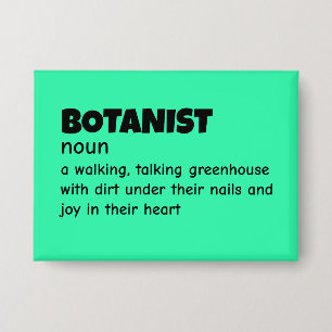 Witty Botany Expert Definition