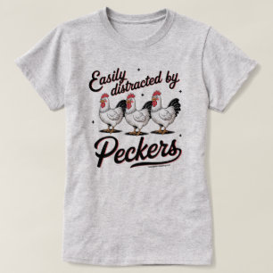 Witty Graphic Tee with Attitude - Sassy Tee