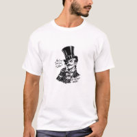 Witty Lord caricature