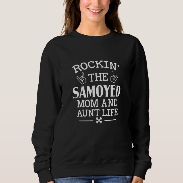 Witty Pets Bjelkier Single Dog Owner 1 Sweatshirt (Front)