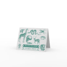 Witty Valentines Card - Biological Species Concept