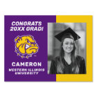 WIU Leathernecks | Congrats Grad