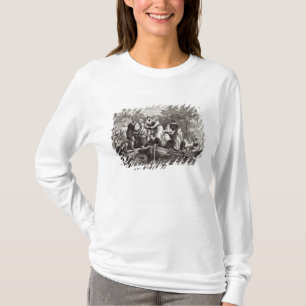 Wives for the Settlers at Jamestown T-Shirt