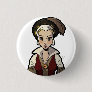 Wives of Henry VIII Badge - Catherine Parr
