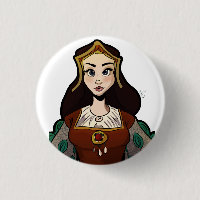 Wives of Henry VIII Badge - Jane Seymour