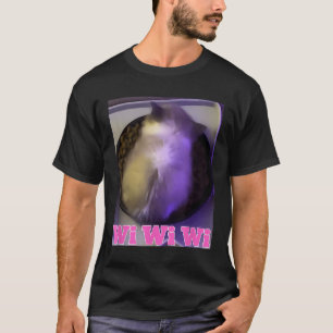 Wiwiwi Cat Meme T-Shirt