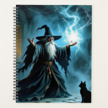 Wizand Cat Calendar