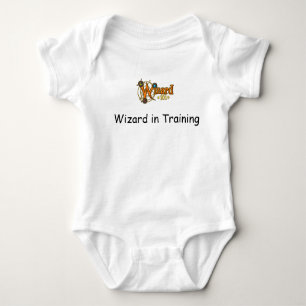 Wizard101 Baby Onesee - Wizard in Training Baby Bodysuit