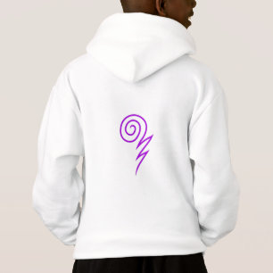 Wizard101 Boys Hoodie Sweatshirt - Storm