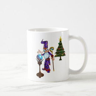 Wizard101 Christmas Mug