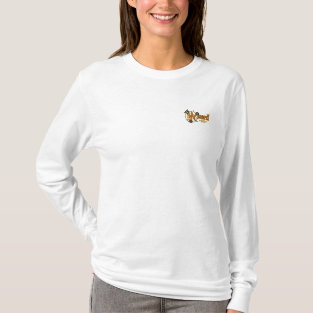 Wizard101 Fire Hoodie - Women T-Shirt (Front)