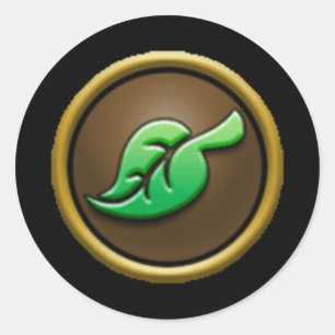 Wizard101 Life School Stickers