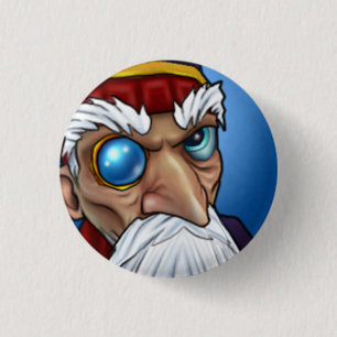 Wizard101 Merle Ambrose 3 Cm Round Badge