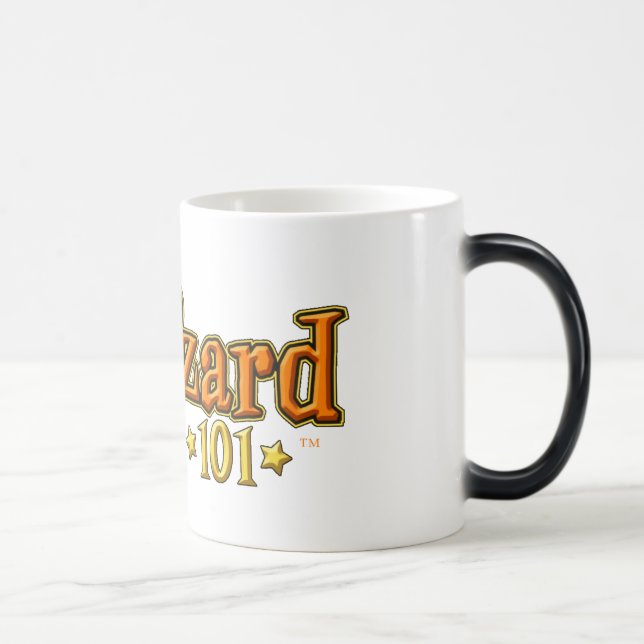 Wizard101 Mug - Wizard101 Logo (Right)