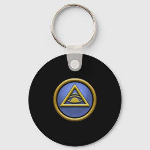 Wizard101 Myth School Keychain