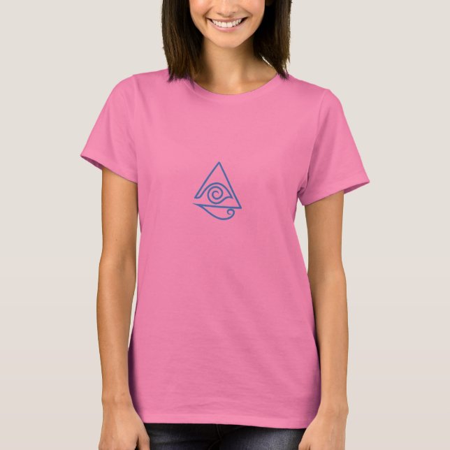 Wizard101 Myth tshirt - Women (Front)