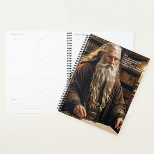 Wizard Calendar Planner