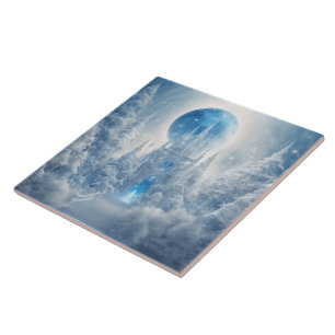 Wizard  Ceramic Tile
