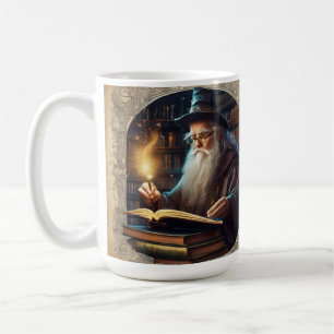 Wizard Coffee Mug
