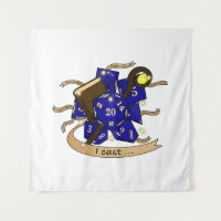 Wizard Dice Design