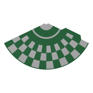 Wizard Green and Gray Party Hat