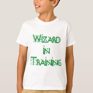 Wizard in Training T-Shirt