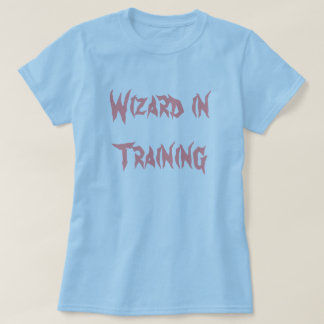 Wizard in Training T-Shirt