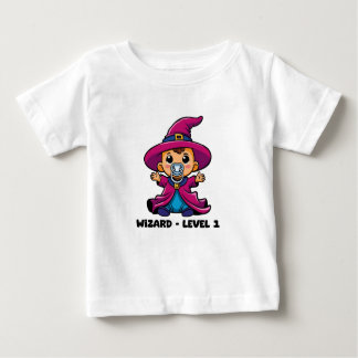 Wizard - Level 1 Baby T-Shirt