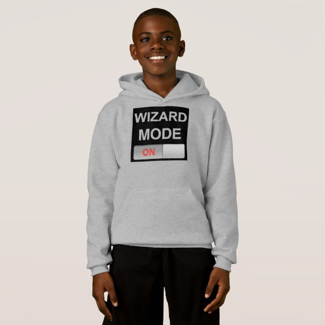 Wizard Mode (Front Full)