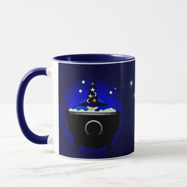 Wizard Mug (Left)