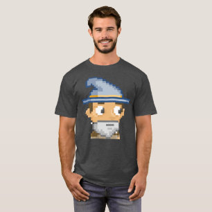 Wizard Nick T-Shirt