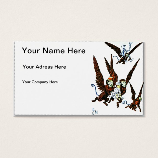 Wizard of Oz (Front)