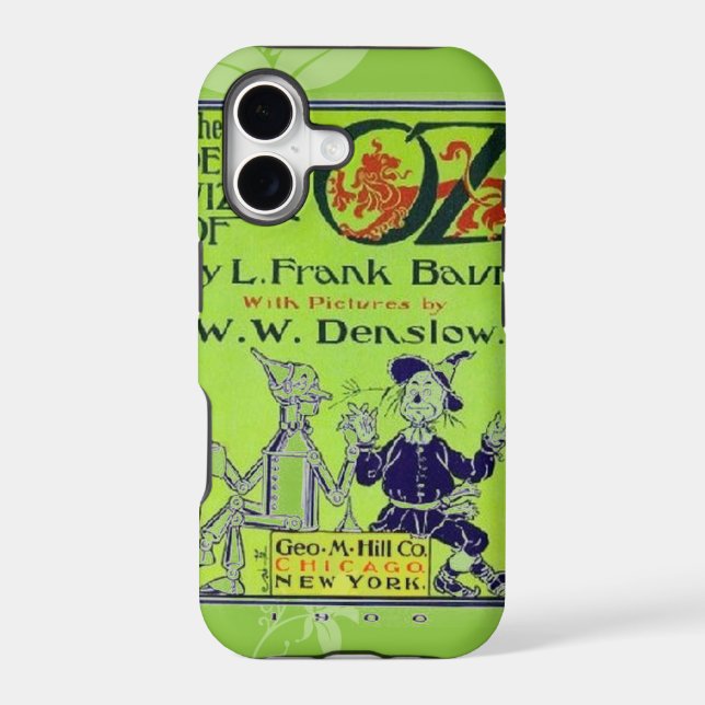 Wizard of Oz (Back)