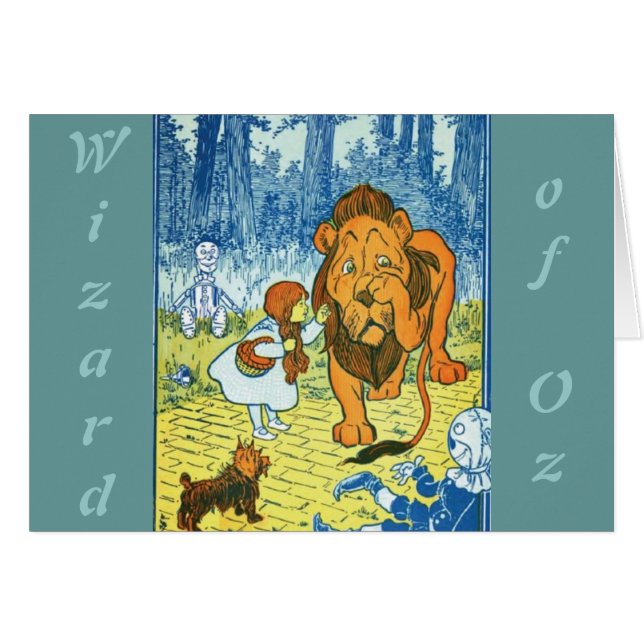 Wizard of Oz (Front Horizontal)