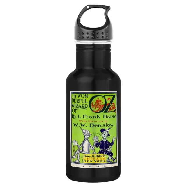 Wizard of Oz 532 Ml Water Bottle (Front)