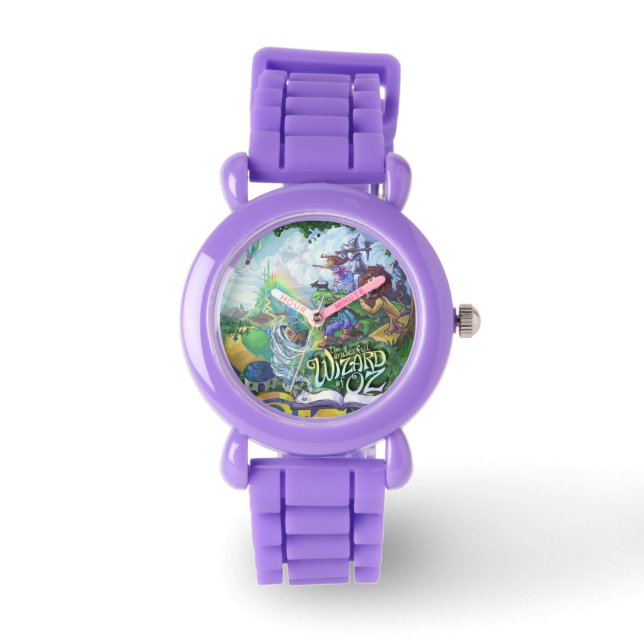 Wizard of Oz Art Watch (Front)