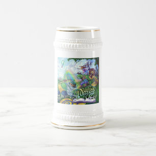 Wizard of Oz Beer Stein
