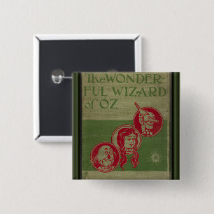 Wizard of Oz Button