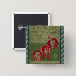 Wizard of Oz Button