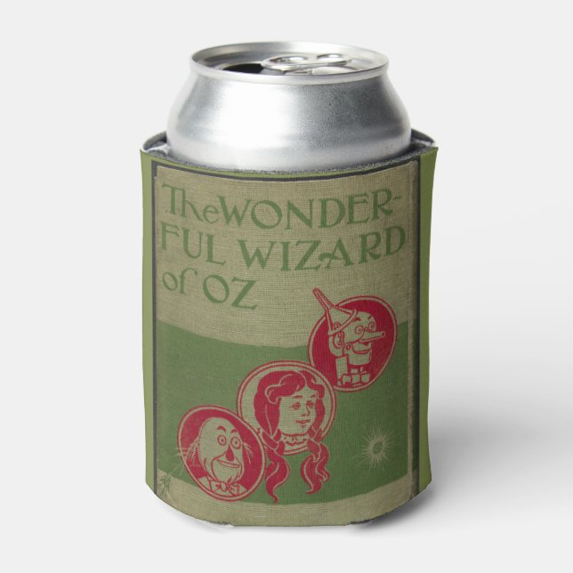 Wizard of Oz Can Cooler (Can Front)