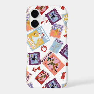 Wizard of Oz™ Character Print Toss Pattern