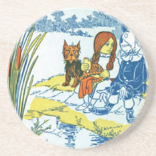 Wizard of Oz Coaster