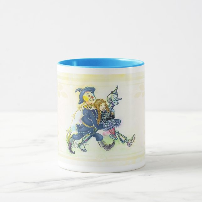 Wizard of Oz Coffee Mug (Center)